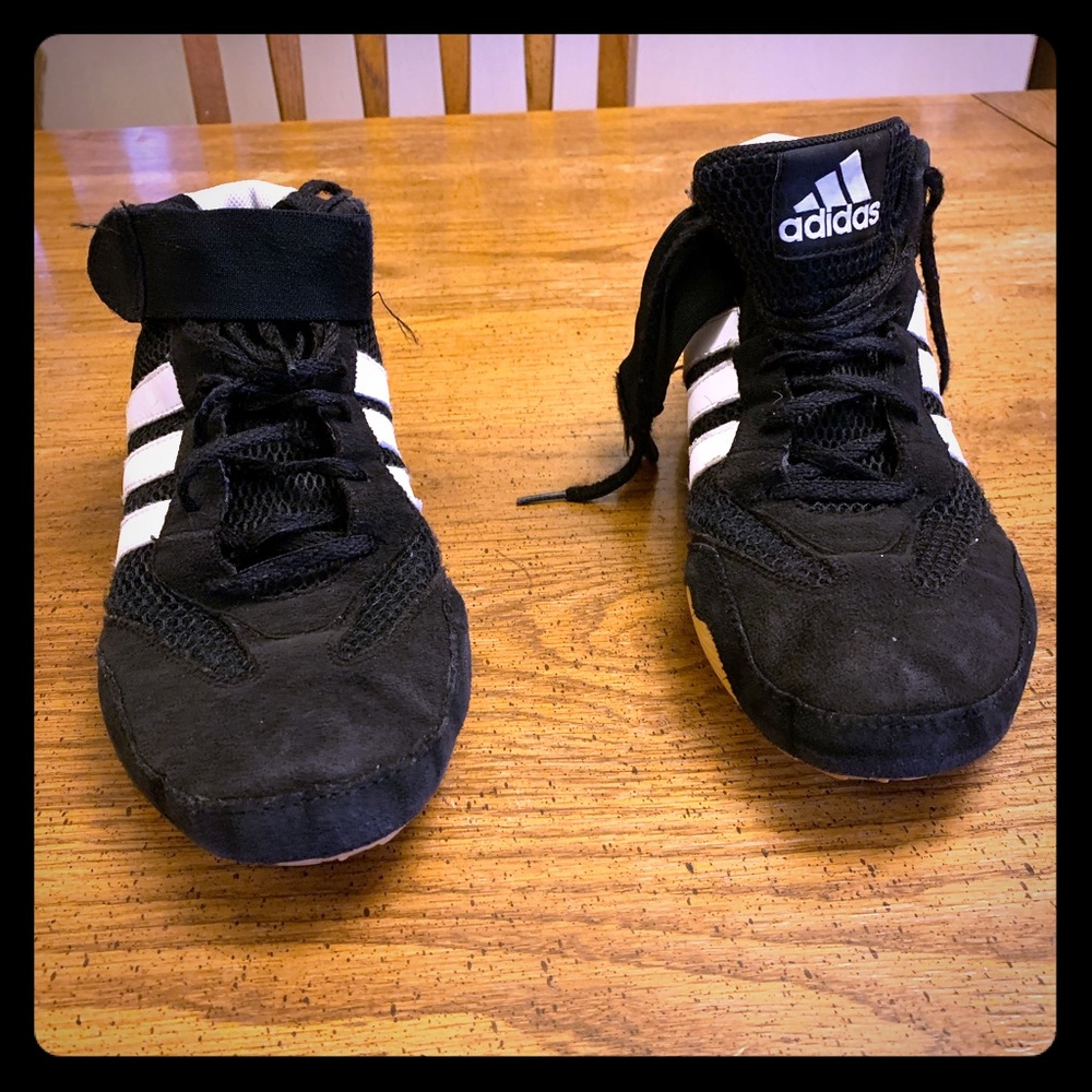 Adidas Wrestling Shoes